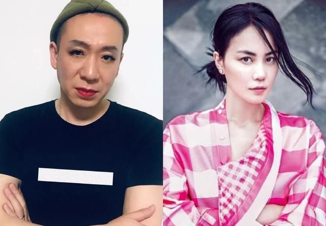 欧阳|王菲前男友变中老年美妆博主?爱与欧阳娜娜斗嘴,为何被网友喊停