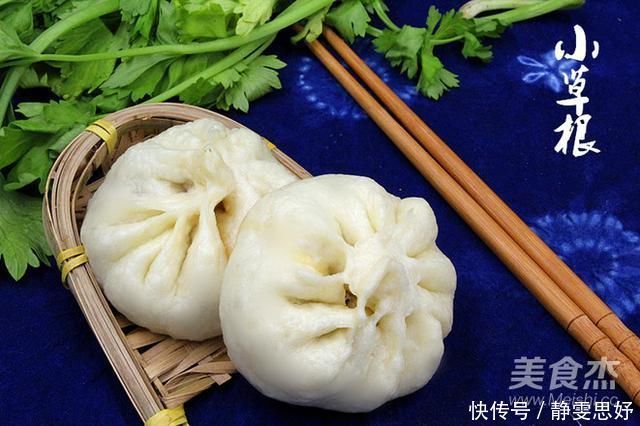 包子|做包子不要只加酵母,多加一点“它”,包子白又胖,冷了也不发硬
