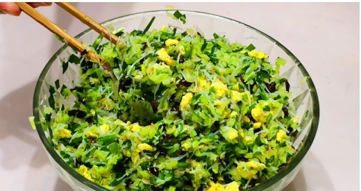 萝卜|萝卜包饺子,原来这么好吃,调馅有秘诀,比三鲜和肉馅都好吃,香