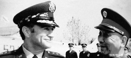  中国|最硬空军司令员, 呛的美国将军不敢发声, 就毛主席降得住!