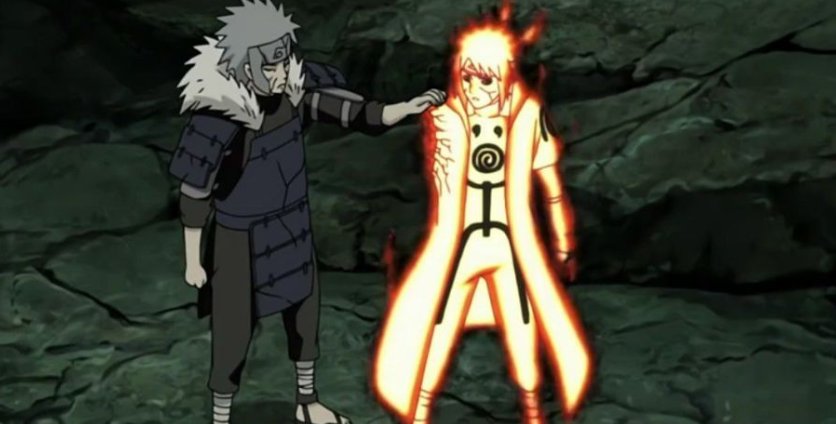  黑暗行之术|拥有轮回眼的佩恩六道和瞳术克星二代火影千手扉间谁更厉害？