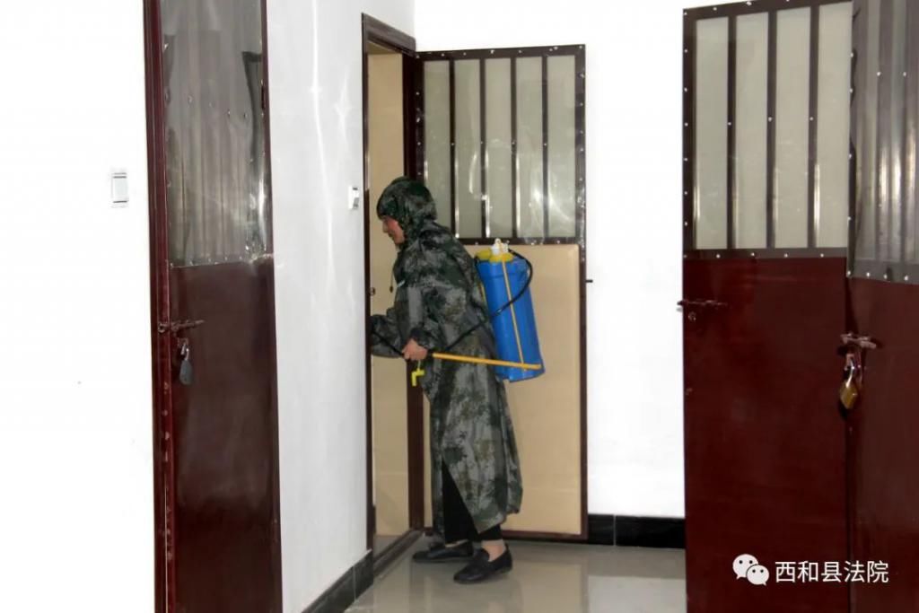  团伙|昨天，常某等七被告人恶势力团伙犯罪案在西和县法院公开审理