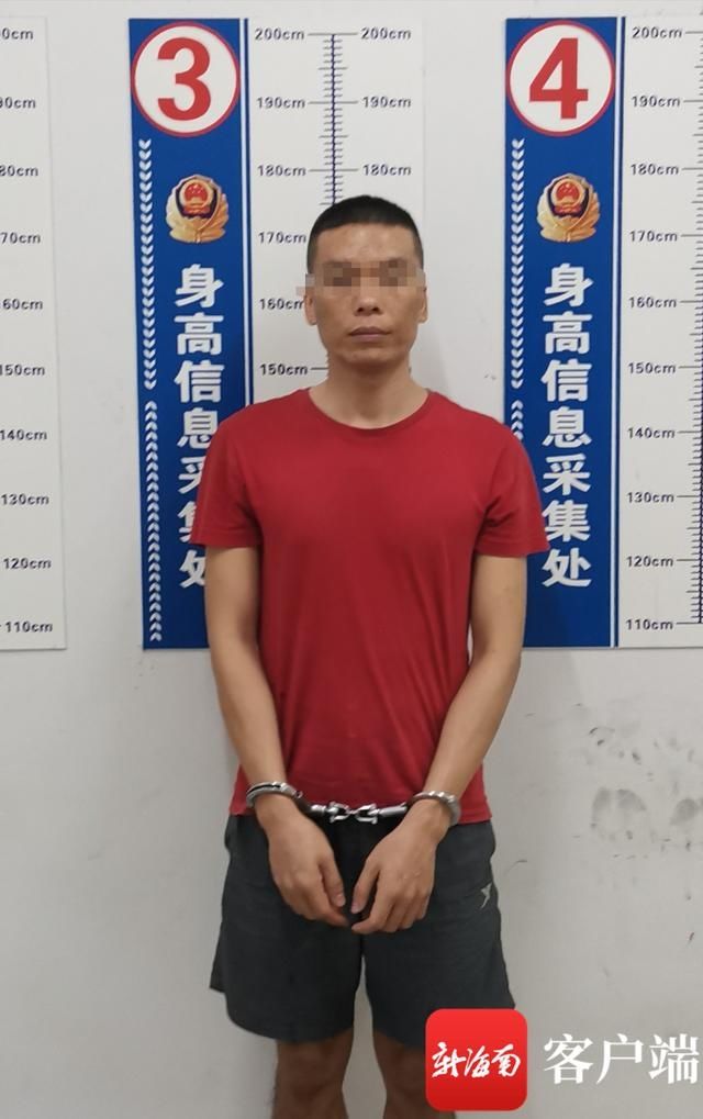  到案|儋州逃犯符某弟到案！涉嫌持枪伤害他人