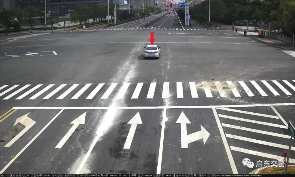 路民乐路|【创文曝光台】闯红灯曝光系列(十二)