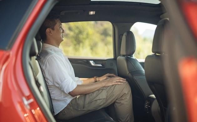  越野|长安福特锐际 越野专家专业解析