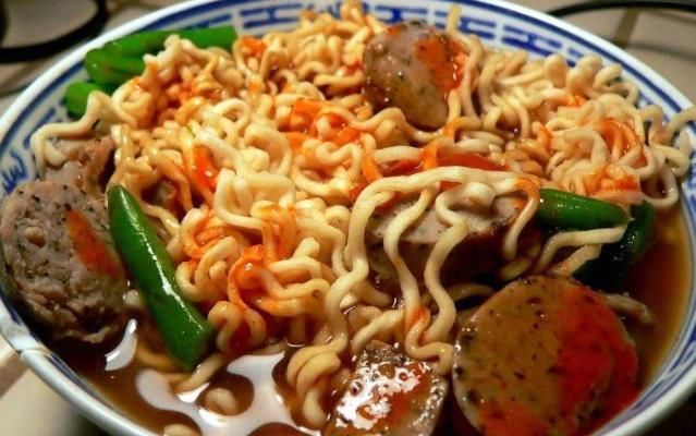 剩下|4种好吃到汤都不会剩下的泡面,辛拉面上榜,最后一种超低调