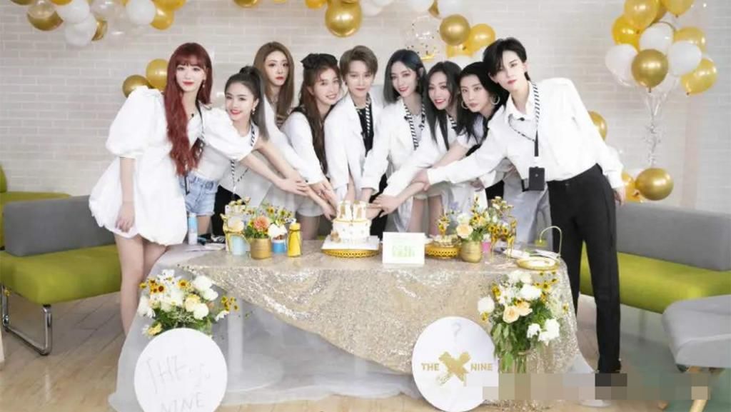  参加|硬糖少女首个综艺资源，《超新星运动会》的录制