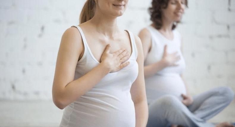  条件|第一次生孩子比别人二胎还快？孕期满足这四个条件你也能做到