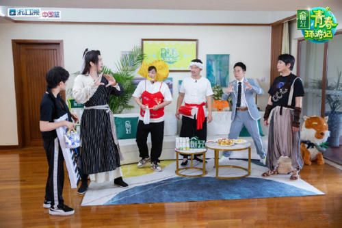 肖战|别再说肖战镜头全被剪了《青春环游记2》没有肖战,原因有2点