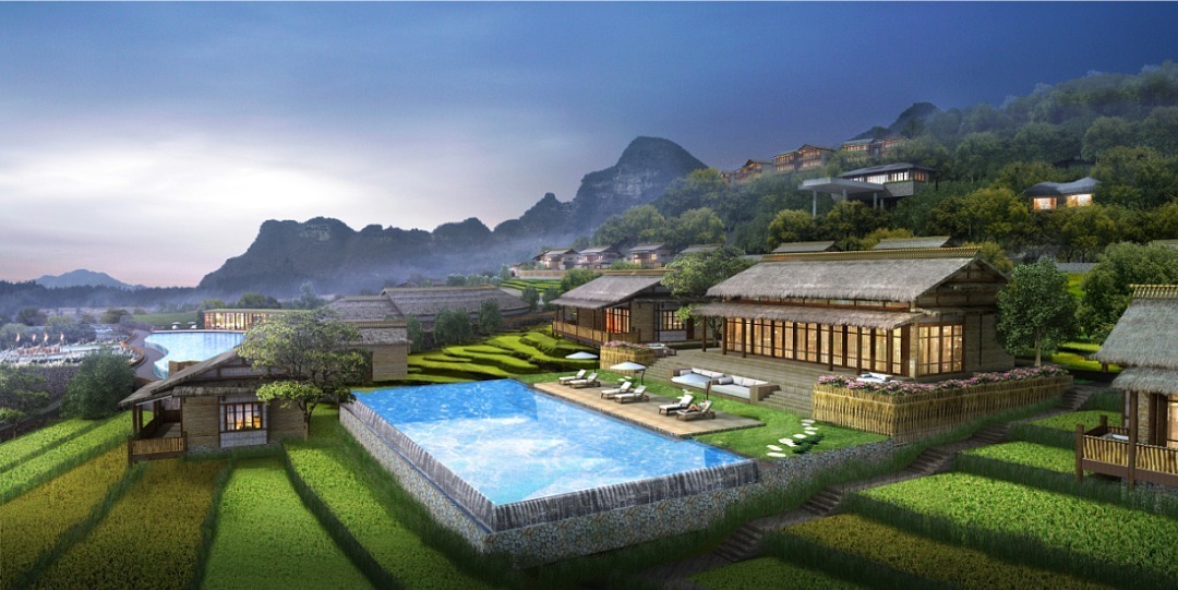 想要|搞清楚 ,这样的新式田园生活才是人们想要的!—AD国际岸狄建筑