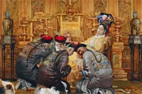 手里|慈禧口中价值8亿的夜明珠，如今已有下落？可能在美国一大亨手里