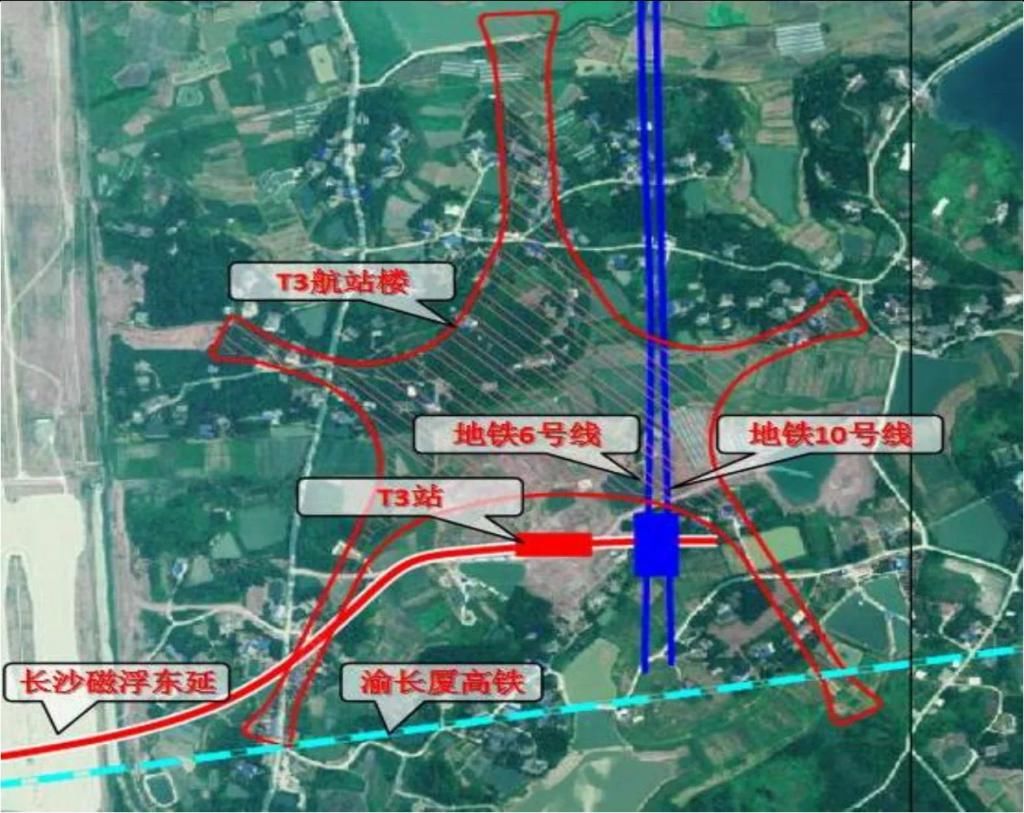  计划|地铁6号线将东延至黄花机场东站，计划今年10月开工