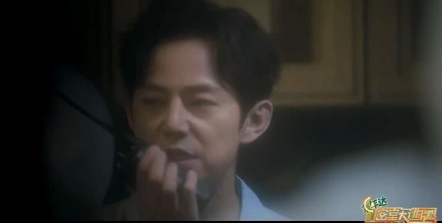  联动|《密逃》下期黄明昊生死一线，惊喜嘉宾出现，是要和《明侦》联动