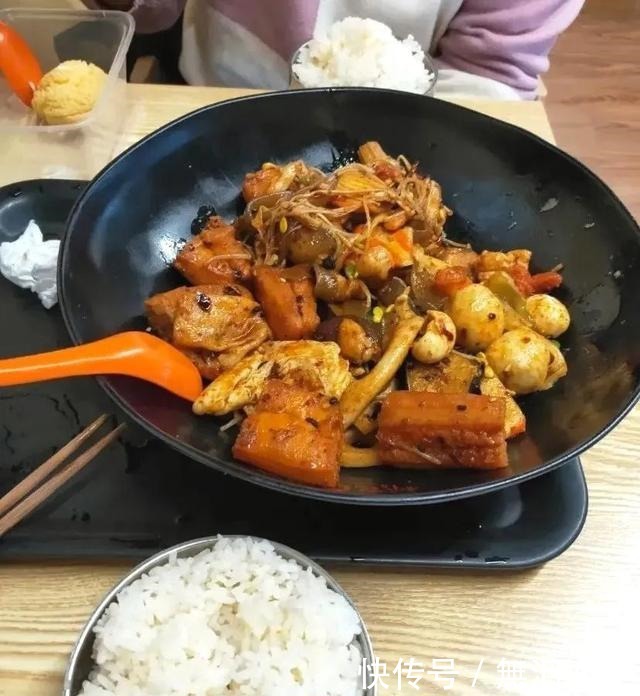 高校|开学进行时!南京这8所高校美食,6块5喂饱你的青春……