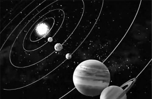  天文现象|九星连珠多少年一次？当九星连珠的时候真能穿越时空吗？