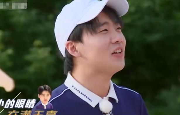  蔡徐坤|《奔跑吧》蔡徐坤郭麒麟现场拌嘴，十分幼稚，像个小孩子一样