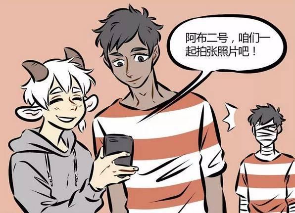  阿布|《万圣街》：阿布制造人偶分担家务，嫉妒使阿布二号面目全非！