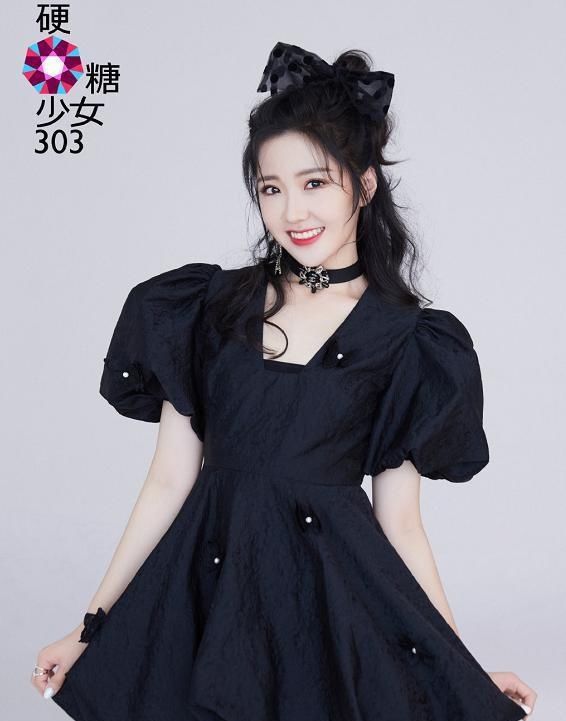  出道|硬糖少女组内分工：希林全能，刘些宁舞担，看到张艺凡，牙笑掉了