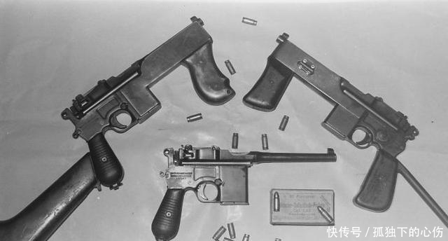 巴西|你们对盒子炮做了什么?巴西的魔改毛瑟-PASAM自动手枪