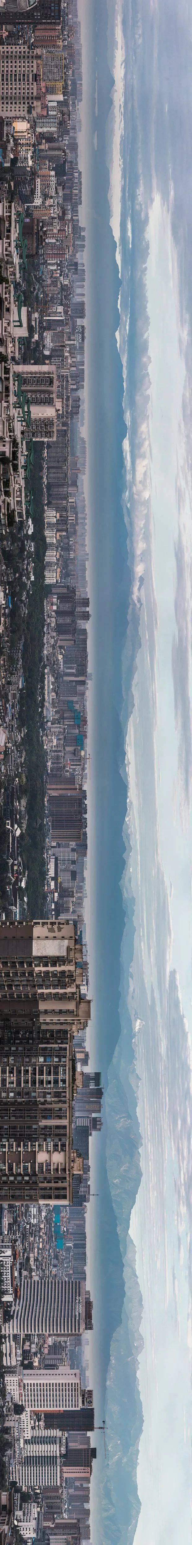 成都|如何拍到最漂亮的幺妹峰?成都市区全域观山点位曝光