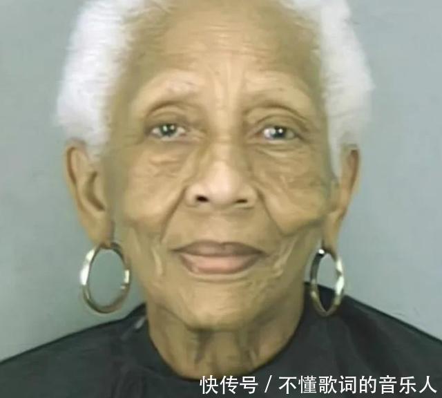 希望|90岁老太盗窃珠宝60年,用过32个名字,称只是拿回白人希望我拿的