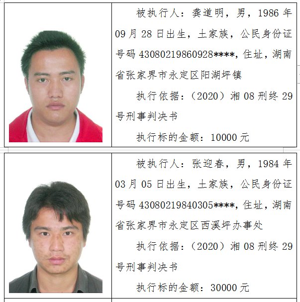 失信|【权威发布】2020年第十三期失信被执行人名单