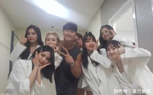  综艺|RM最新资讯：韩网投票，做综艺胜过本职的明星，李光洙排第一