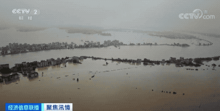  不想|洪水来了，最不想看到的一幕发生了……