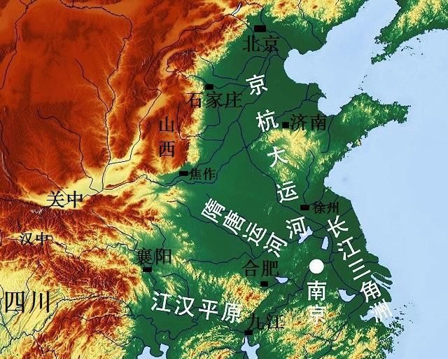 定都|太平天国定都南京, 究竟是对是错?