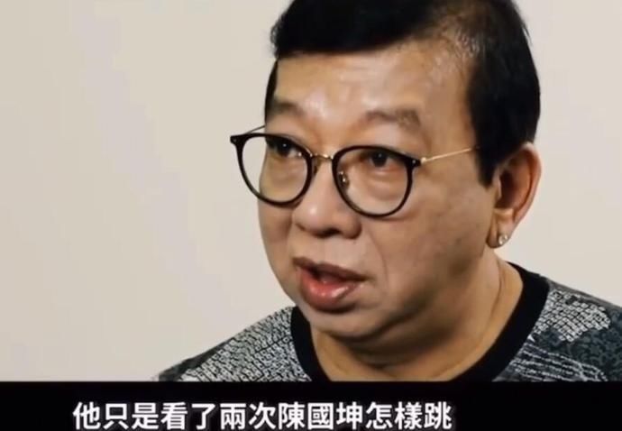  喜欢|“猪肉佬”杨能谈周星驰：他喜欢比较丑的人 不够丑都要整到你丑