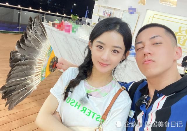  贫穷|《中餐厅4》杀青聚餐！看清桌上吃的啥菜，网友：贫穷限制想象！