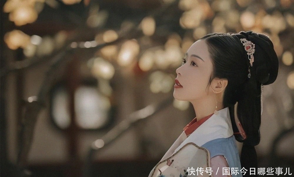 刘采春|唐代名妓刘采春：她名与元稹大谈婚外情，最后却黯然投河自尽