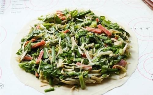  面食|立夏要吃饼，河南人家家户户都会烙的饼，这是北方人对面食的热爱