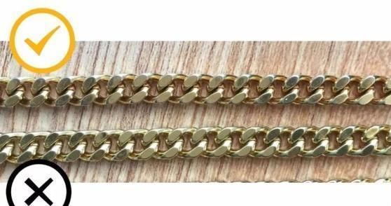  辨别|奢侈品鉴定帖丨YSL 鱼子酱信封包真假辨别