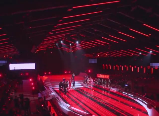  观众|《浪姐》别的团都是加速跳舞拉票，唯独宁静团不一样，太“野”了