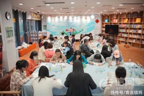 “2023齐鲁书香节”崂山全民阅读月活动落幕