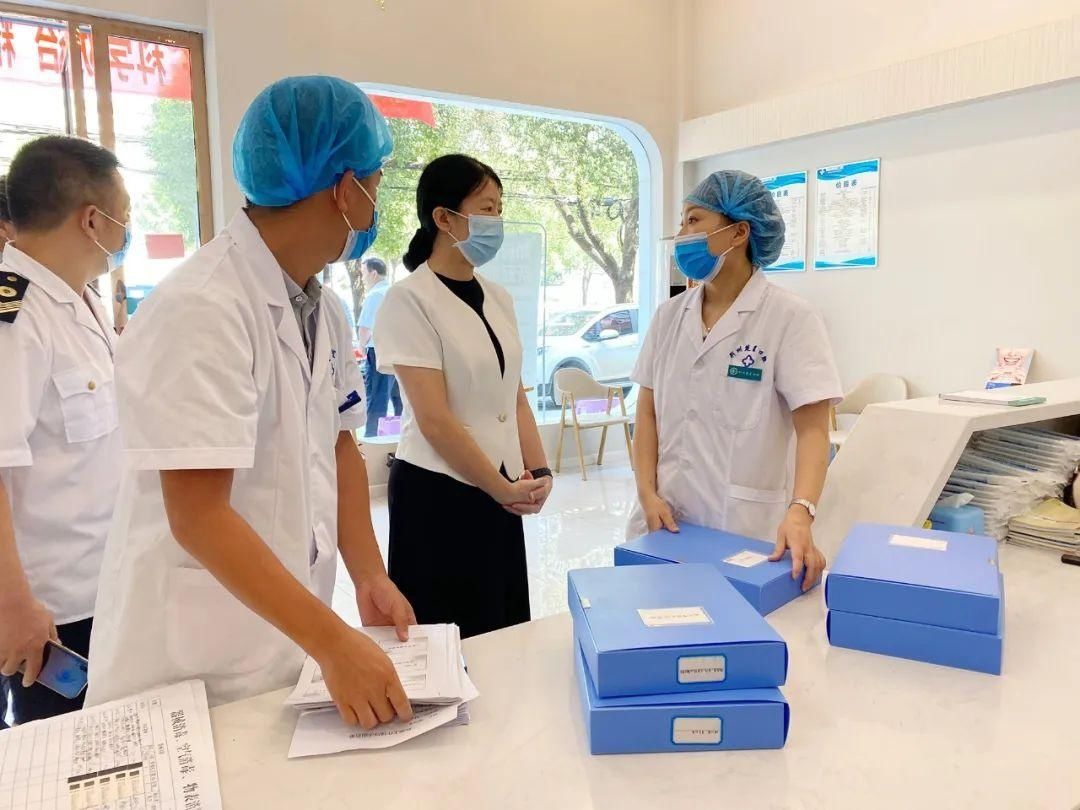 常态|孙玉秋调研我市常态化疫情防控工作