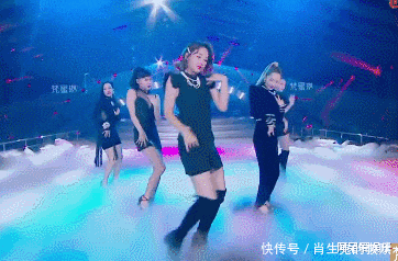 选秀|张含韵公投倒数第一 女团选秀现场没有男观众 这投票有何意义