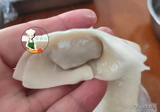  牛肉虾皮云|三伏天吃饺子，韭菜靠边站，最爱这个馅，鲜香营养低脂肪，吃不够