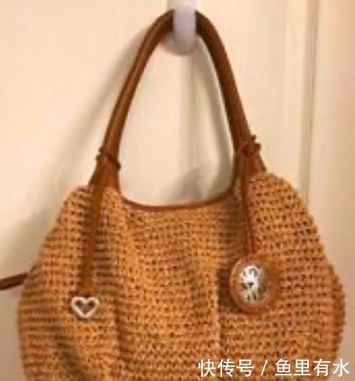  大牌|时尚又大牌！这些包包全是手工毛线编织的，你喜欢哪款呢？
