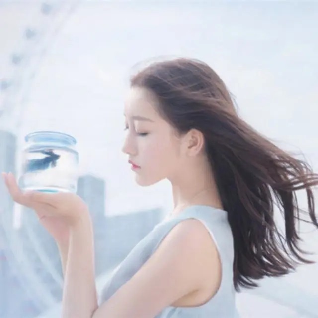 角度|女生拍照想要五官立体，试试这个角度，面部显瘦效果好