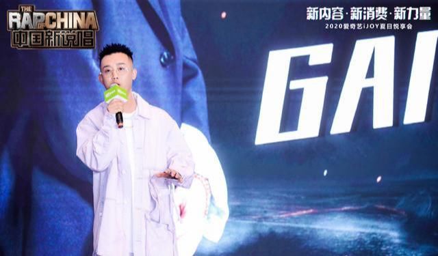  身份|《中国新说唱》官宣，吴亦凡继续担任导师，看GAI这3年的身份转变