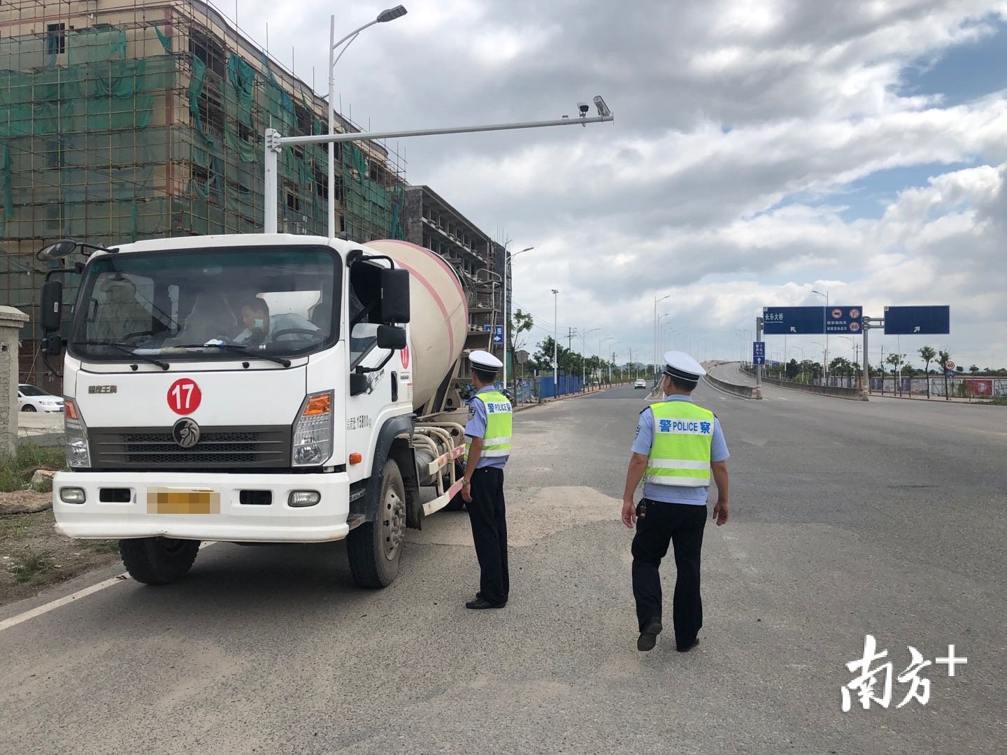 查处|查处交通违法278宗!梅州五华开展节前交通违法整治行动