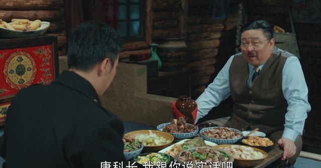  谍战|柳云龙力作别出心裁，唐飞为啥自投罗网？或与穆旦乌拉计划有关