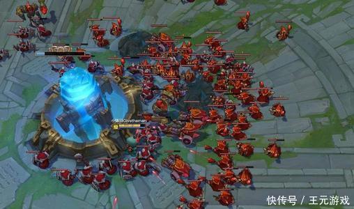 补刀|LOL：十分钟补多少刀才及格？一秒一刀不可能，至少是这个数