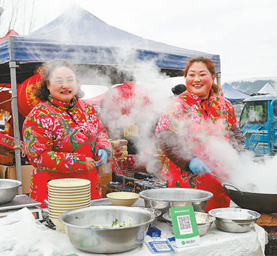 真抓实干 基层新实践新探索（新春走基层）