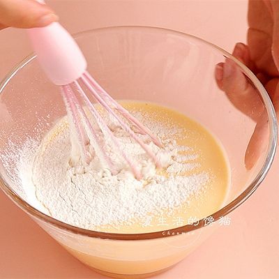  蓝莓|蓝莓芒果双味蛋挞