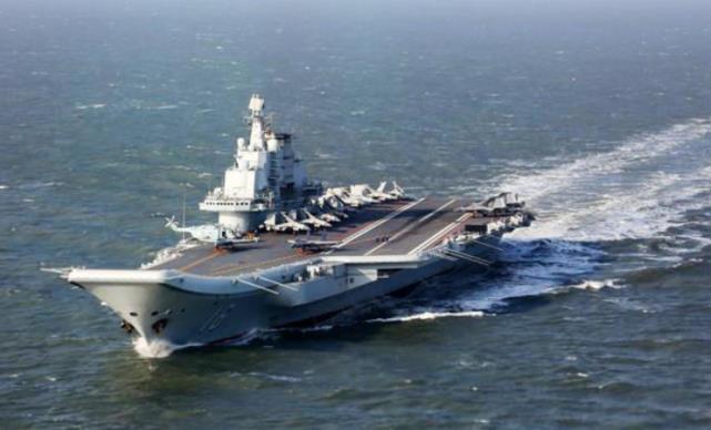 航母|终于不再隐藏,中国海军主动亮出底牌,俄专家:实力强大