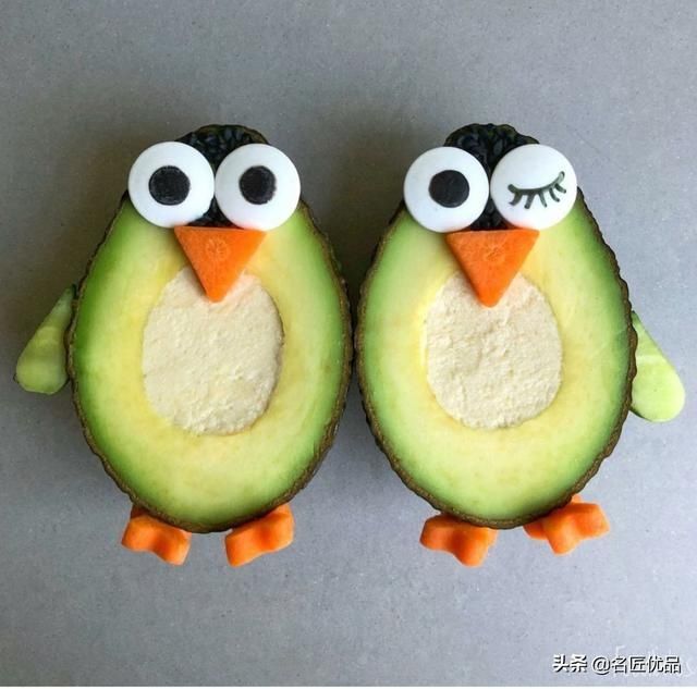  吃水果|萌萌哒水果切盘！为了让3个娃爱上吃水果，这位妈妈的做法爆红