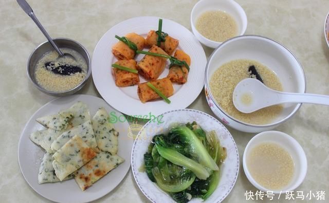 水饺|回老家10天,婆婆做了9天早餐,每天不重样,连亲妈都点赞夸婆婆